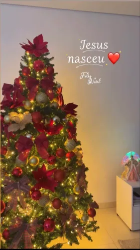 Árvore de Natal 2m