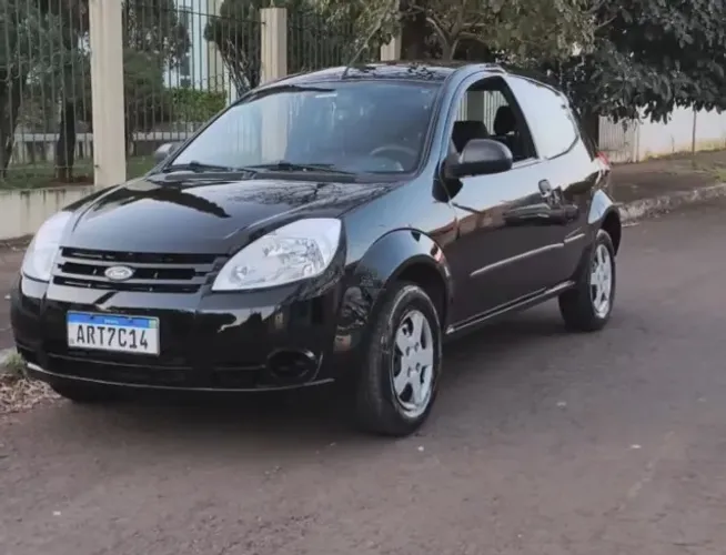 Ford KA 1.0 8v/1.0 8V ST Flex 3P 2010