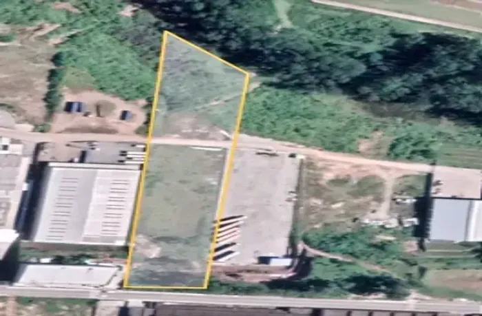 Terreno à venda em Caieiras no Bairro da Vila Rosina na Avenida David Kasitzky