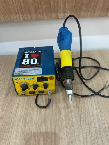 Kit assistência técnica de celular