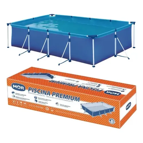 Piscina Nova 6.200 litros