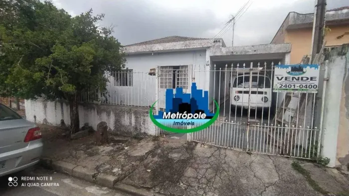 Casa com 4 dormitórios à venda, 154 m² por R$ 550.000,00 - Jardim Santa Cecília - Guarulho