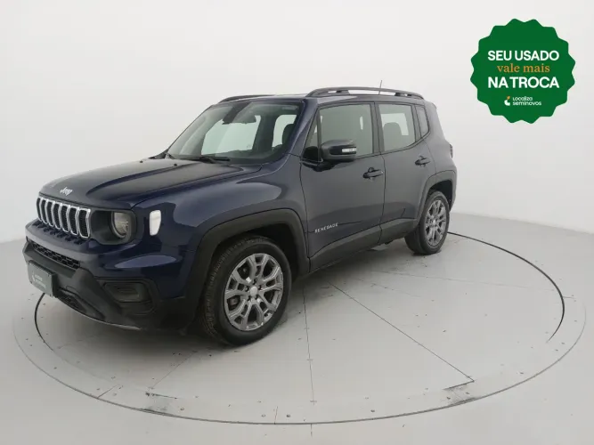 Jeep Renegade Long. T270 1.3 TB 4X2 Flex Aut. 2026