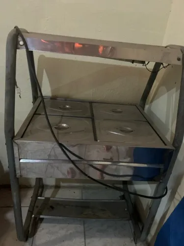 Self service