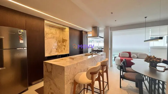 Apartamento com 2 dormitórios à venda, 80 m² por R$ 870.000,00 - Vital Brasil - Niterói/RJ