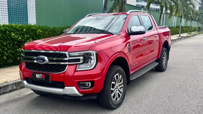 Ford Ranger Limited 3.0 V6 4X4 CD TB Die. AUT 2024