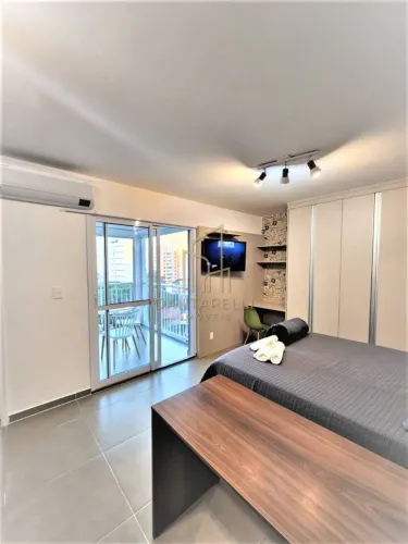 APARTAMENTO PARA LOCAÇÃO 1 SUITE A 350 METROS METRO ANA ROSA.