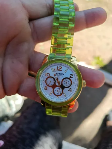 Relógio Mondaine Triton