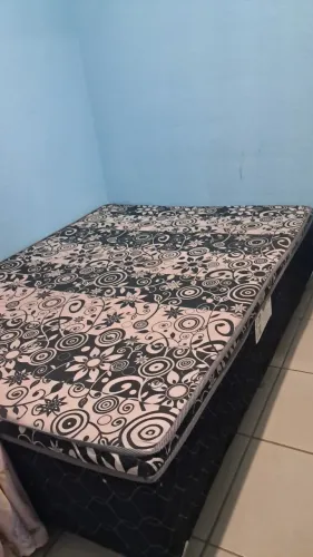 Base de cama casal