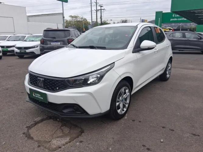Fiat Argo Drive 1.0 Firefly 2025