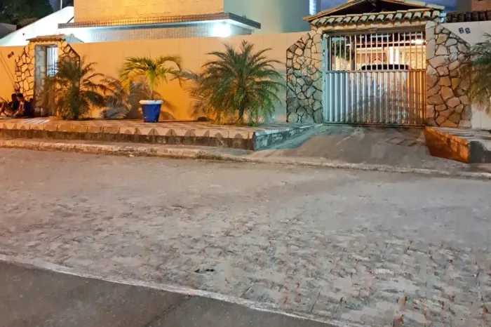 LINDA CASA NO JANGA .