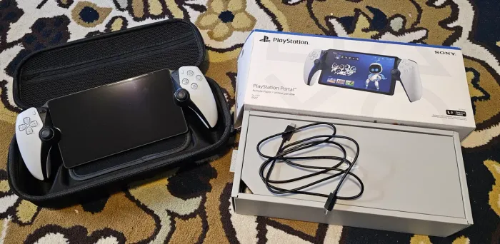 PS Portal zero !!
