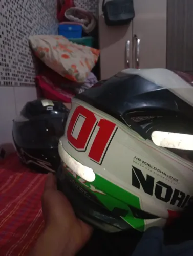 CAPACETE NORISK
