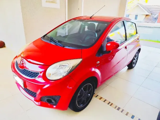 JAC J2 1.4 16V 5P Mec. 2014