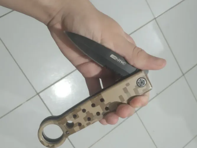 Canivete exército