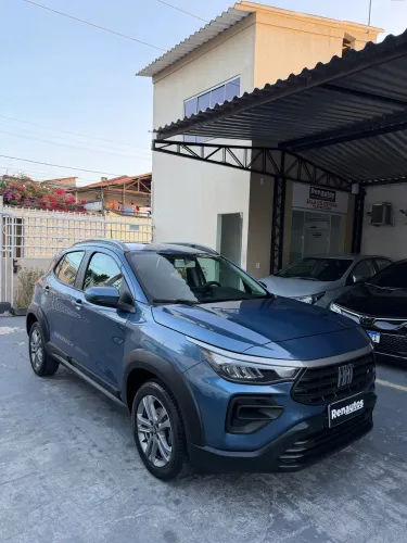 Fiat Pulse Drive 1.3 8V Flex Aut. 2022