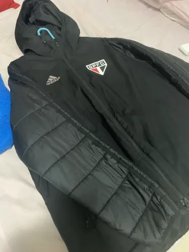 JAQUETA COLECIONADOR 2022/2023 SPFC