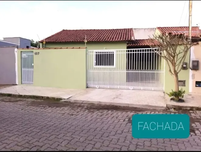 CASA JARDIM ALIANÇA II RESENDE RJ