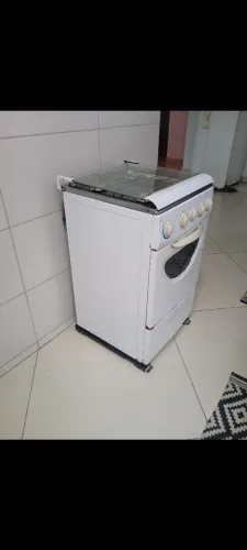 Fogão DAKO 4 Bocas usado forno funcionando normalmente