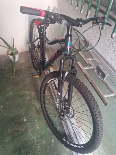 Bicicleta