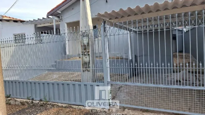 Locação - Casa - Vila Santa Inês - Americana - SP