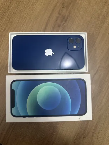 iPhone 12 - 128g azul