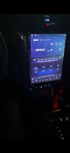 Multimídia tesla (SW4 2016 até 2026 )