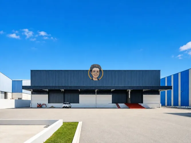 BARRACÃO INDUSTRIAL PARA LOCAÇÃO 5.200 m² | FAZENDA RIO GRANDE/PR