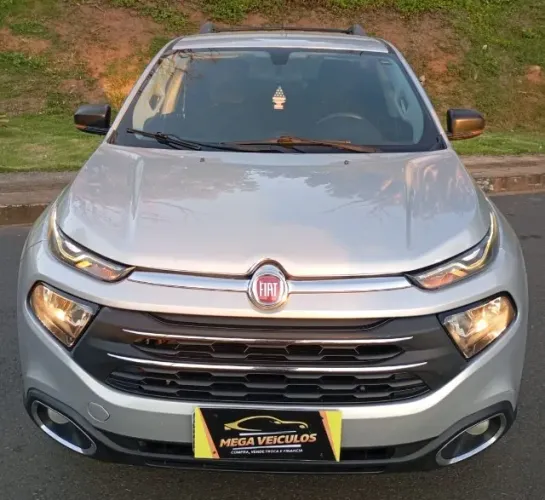 Fiat Toro Freedom 1.8 16V Flex Aut. 2018