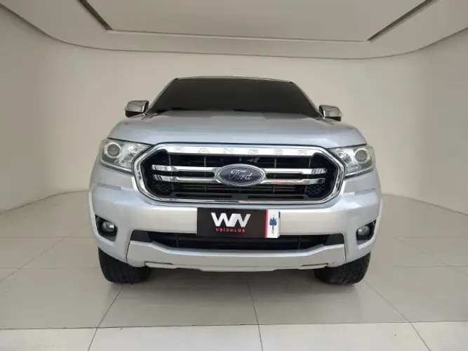 Ford Ranger XLT 3.2 20V 4X4 CD Diesel Aut. 2021