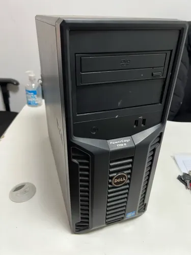 Servidor Power Edge T110 LI Dell