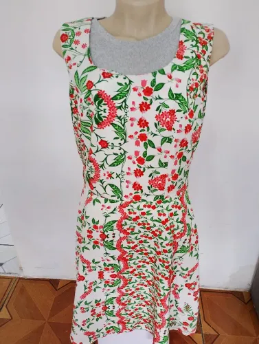 Vestido feminino P kanaka