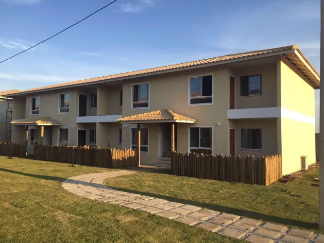 Apartamento 1° andar