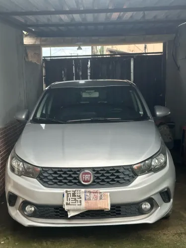 Fiat Argo Drive GSR 1.3 8V Flex 2018