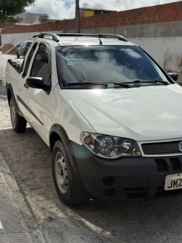 Fiat Strada Trekking 1.4 MPI Fire Flex 8V CE 2007