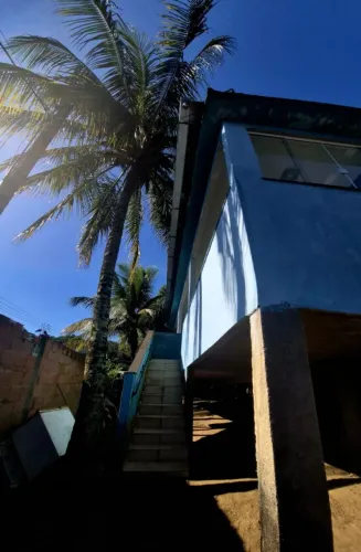 Casa de 3 quartos no em Campo Grande RJ. ( Cachamorra)