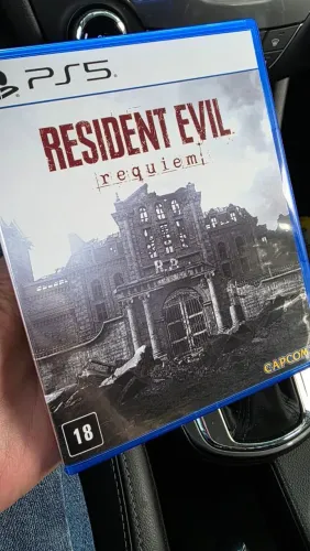 Resident Evil Requiem