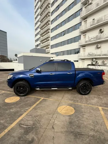 Ford Ranger XLT 3.2 20V 4X4 CD Diesel Aut. 2014