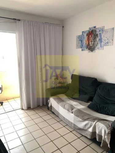 Apartamento em olinda, peixinhos 2qtos, salão de festa, portaria, campo de futebol