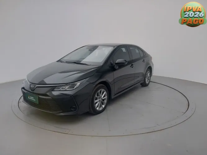 Toyota Corolla GLI 2.0 16V Flex Aut. 2023
