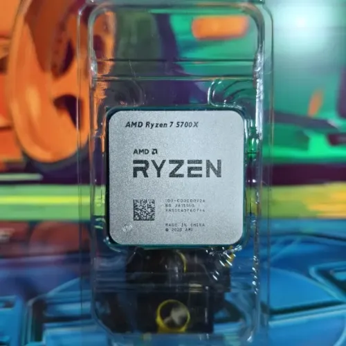Processador AMD Ryzen 7 5700x