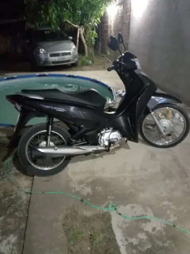 Biz 125