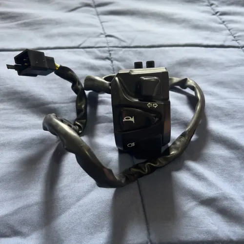 Punho de Luz Original Honda Pop 110i - Peça de Fábrica