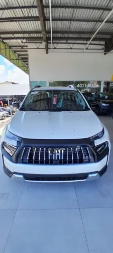 Fiat Toro Volcano 2.2 16V 4X4 TB Diesel Aut. 2025