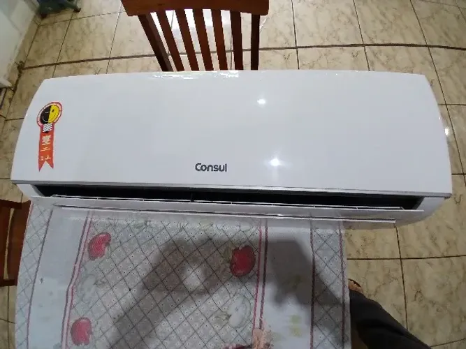 Evaporadora Consul 12.000 Btus + Controle
