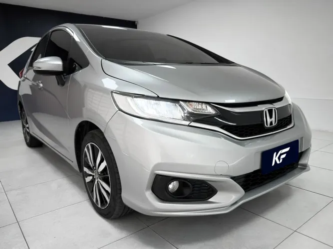 Honda Fit EXL 1.5 Flex/flexone 16V 5P AUT 2021