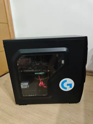 CPU Intel core 2 duo GTX 550Ti