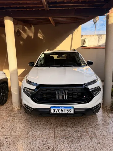 Fiat Toro Freedom 1.3 T270 4X2 Flex AUT 2025