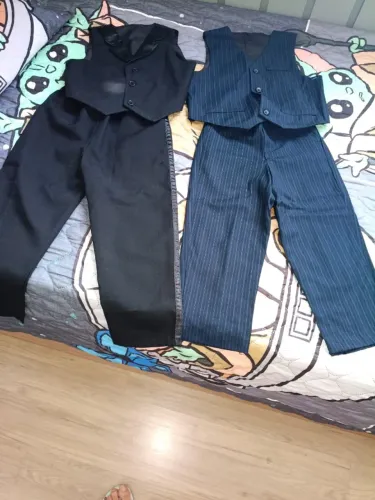 Roupas infantis
