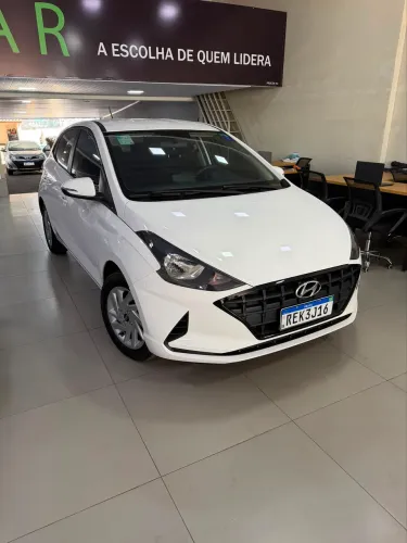 Hyundai HB20 Evolution 1.0 Flex 12V MEC 2021